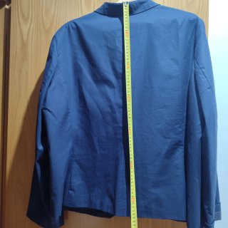 Americana Nymphaea Alba azul marino talla 52