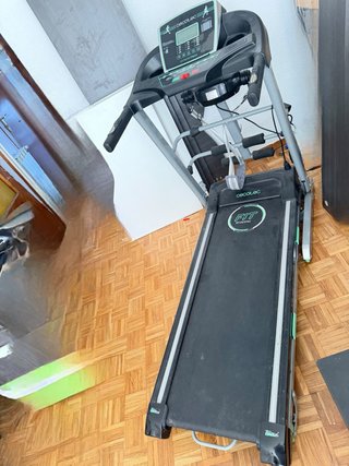Cinta de correr Cecotec FIT