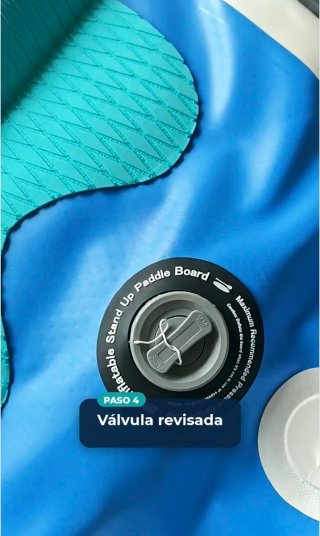 Tabla paddle surf