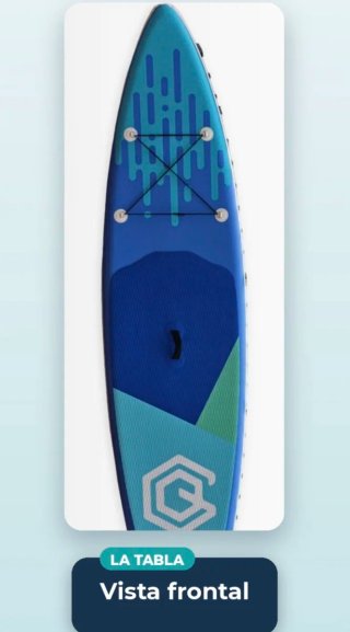 Tabla paddle surf