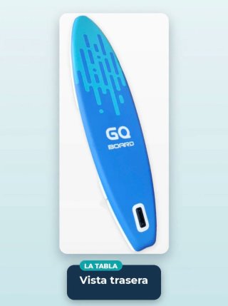 Tabla paddle surf