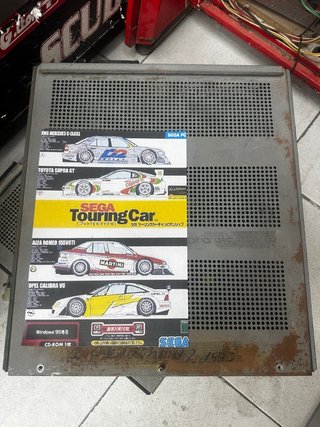 Placa SEGA Model 2 Touring Car