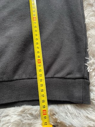Fila Sweatshirt Black Pastel Stripe | Y2K Retro