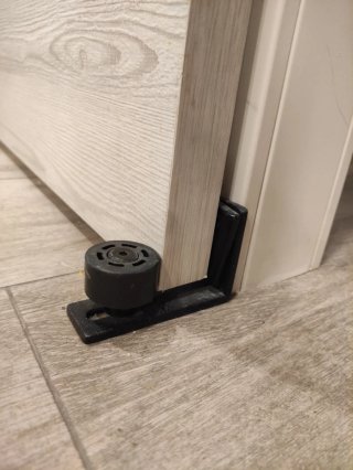 2 Puertas Correderas Madera Maciza