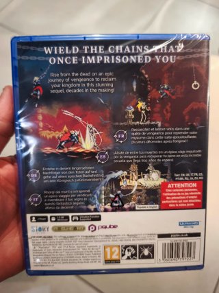 Beyond the Ice Palace 2 (PS5)