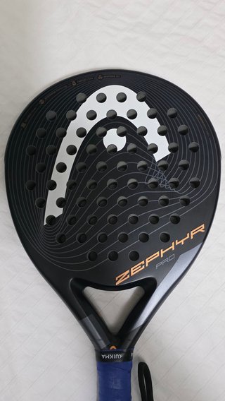 Pala de pádel Head Zephyr Pro
