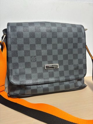 Bandolera Louis Vuitton Damier