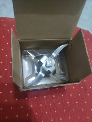 CuchillasThermomix TM31