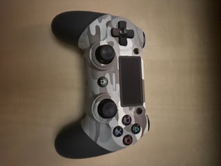 Mando PS4/PS3/PC Camuflaje