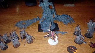 Warhammer Fantasy Lote Khorne