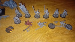 Warhammer Fantasy Lote Khorne