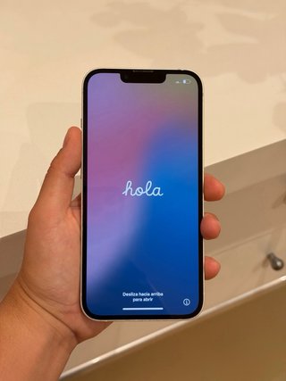 iPhone 13 128GB Blanco