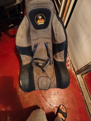 Silla de coche