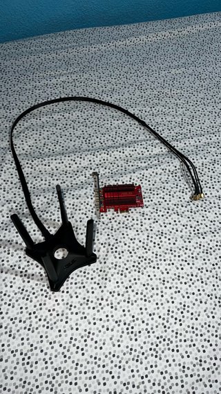 Tarjeta WiFi ASUS PCE-AC88