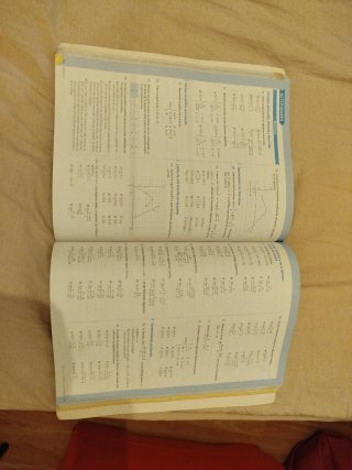 Biología y geología, 1 Bachillerato