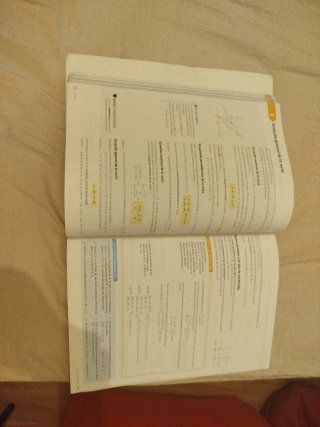 Biología y geología, 1 Bachillerato
