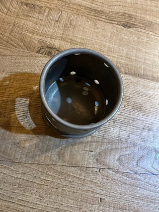 Cafetera de latón años 20