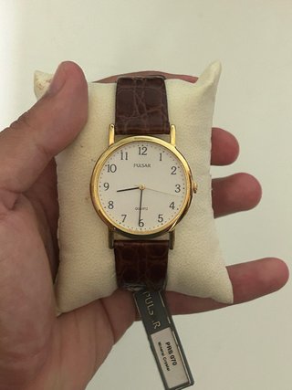 Reloj Pulsar PRS 070 Mineral Crystal