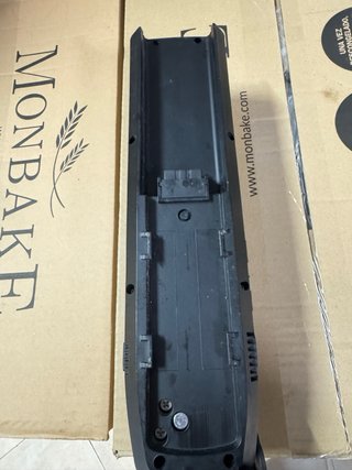 Batería Litio-Ion 52V