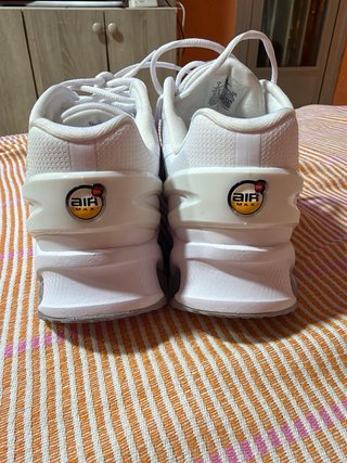 Zapatillas Nike Air Max Dn8 Blancas