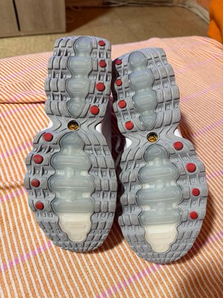 Zapatillas Nike Air Max Dn8 Blancas