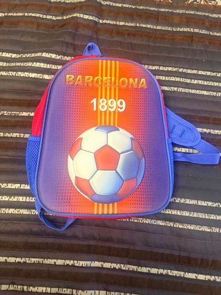 Mochila Barcelona 1899 Fútbol