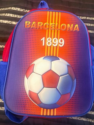 Mochila Barcelona 1899 Fútbol