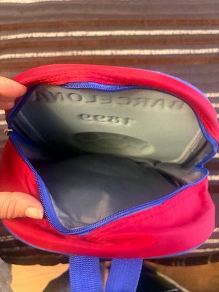 Mochila Barcelona 1899 Fútbol