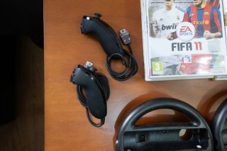 Pack 2 Consolas Nintendo Wii con Accesorios