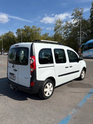 ocasion Renault Kangoo 2014