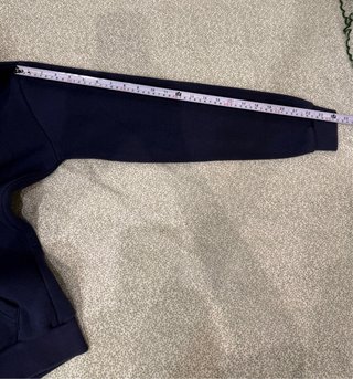 Sudadera Nike Air Azul Marino