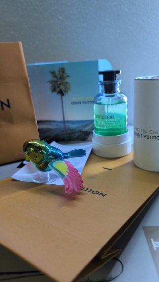 Profumo Louis Vuitton Pacific Chill 100 ml