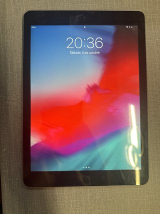 Ipad IMPOLUTO