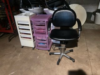 Set Peluquería Profesional
