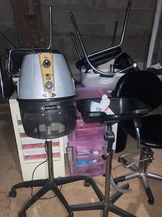 Set Peluquería Profesional