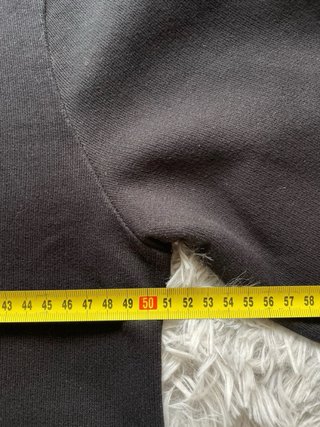 Fila Crewneck Sweatshirt Black F Box Logo Y2K S