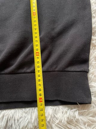 Fila Crewneck Sweatshirt Black F Box Logo Y2K S