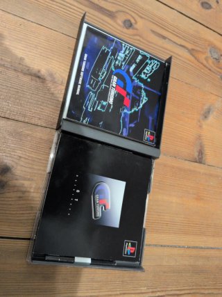 Gran Turismo PS1 (Japón)