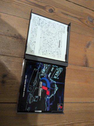 Gran Turismo PS1 (Japón)