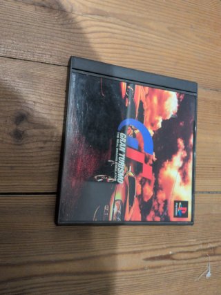 Gran Turismo PS1 (Japón)