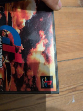 Gran Turismo PS1 (Japón)