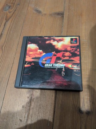 Gran Turismo PS1 (Japón)