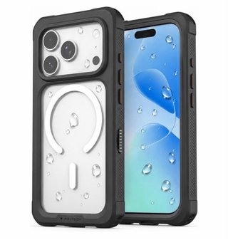 Funda Impermeable PGYTECH para iPhone 17/18
