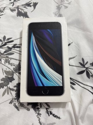 Caja Coleccionable iPhone SE