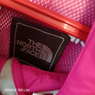 Chaqueta Impermeable The North Face Rosa Talla L