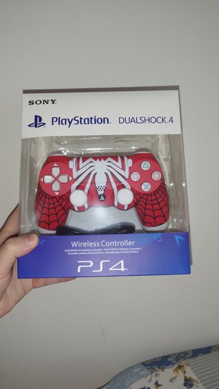 mando PS4 a estrenar
