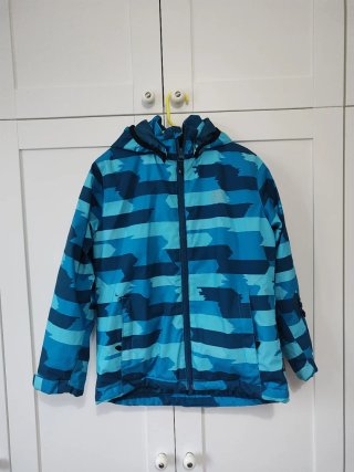 Chaqueta de esquí infantil