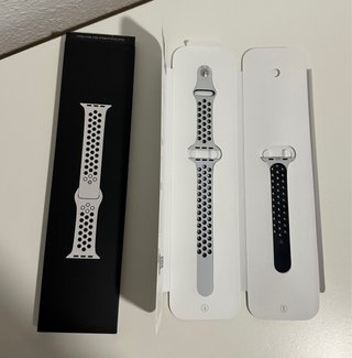 Apple Watch Nike SE