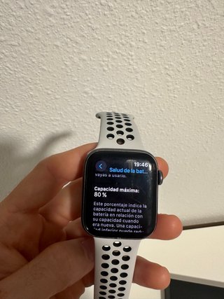 Apple Watch Nike SE