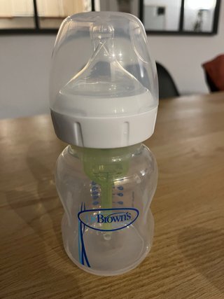 Biberón Dr. Brown’s